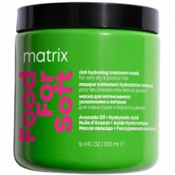 Matrix Food For Soft Rich Hydrating Treatment Mask 500ml