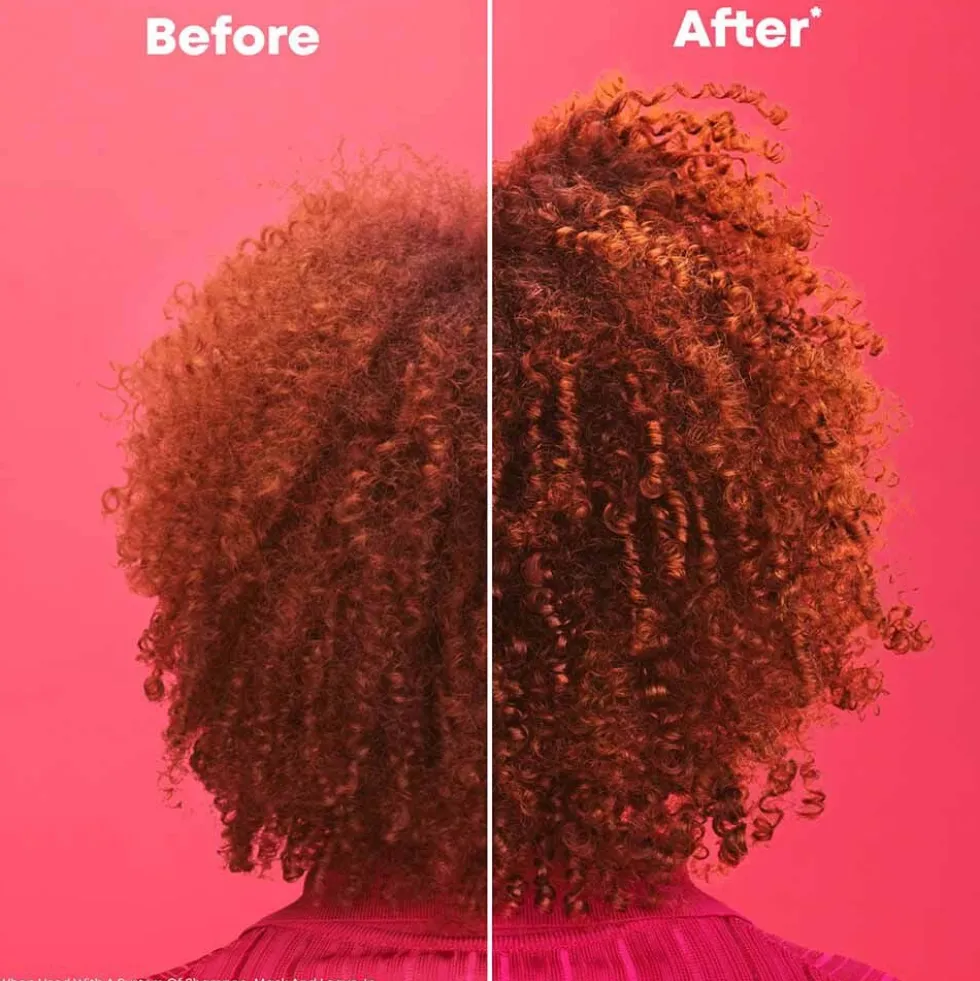 Matrix Glow Mania Color Protecting Shampoo for Dull & Color-treated Hair 300ml