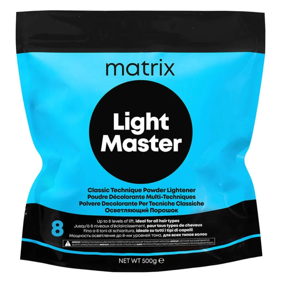 Matrix Light Master Classic Technique Power Lightener Level 8 500g