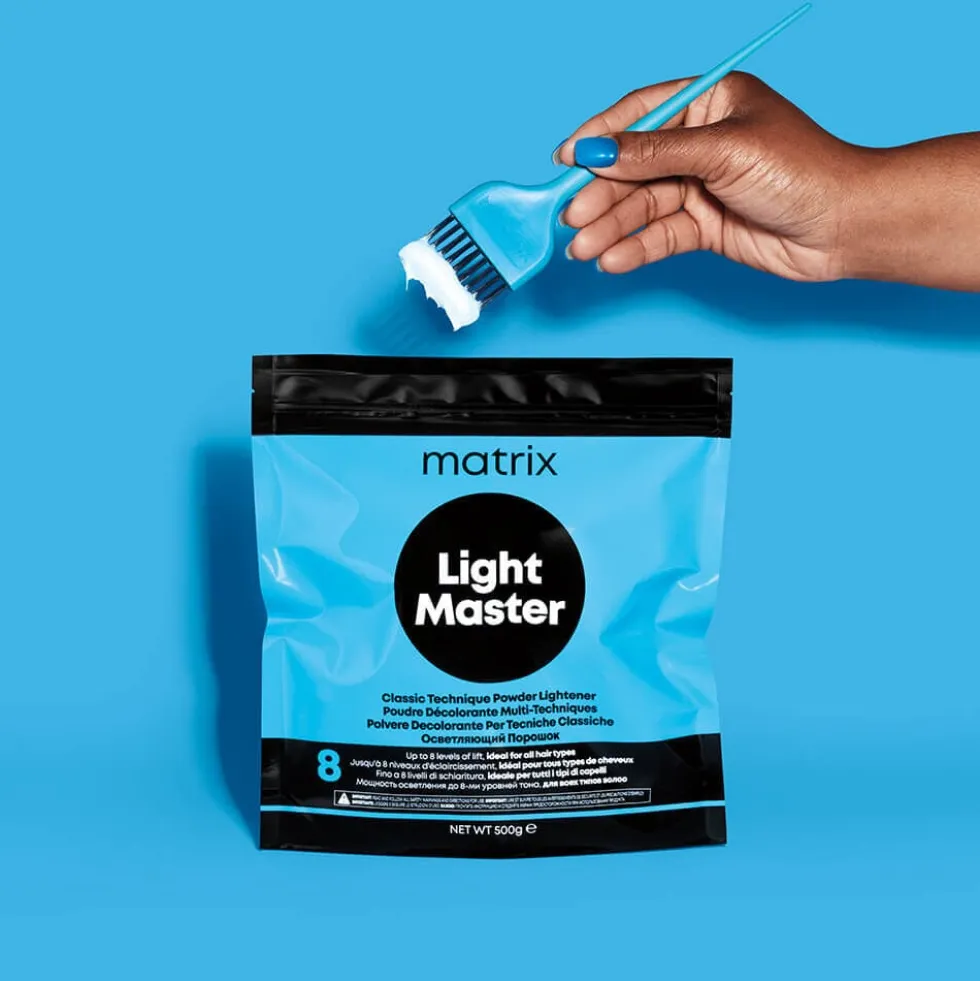 Matrix Light Master Classic Technique Power Lightener Level 8 500g