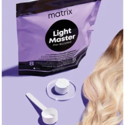 Matrix Light Master Pre-Bonded Powder Lightener Level 8 500g