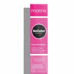 Matrix SoColor Pre-Bonded Permanent Hair Colour Blended Natural - 6N 90ml