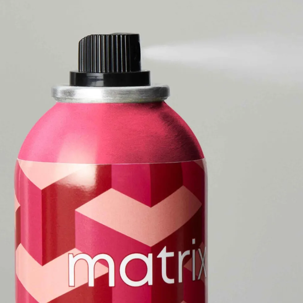 Matrix Styling Fixer Hairspray for Flexible Holding and Securing with Dry Finish 400ml