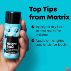 Matrix Styling Height Riser Volumising Powder 7g