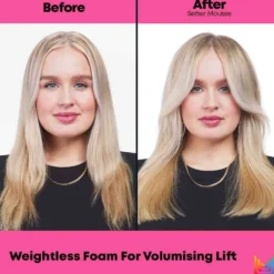 Matrix Styling Setter Mousse for Setting and Conditioning 232ml