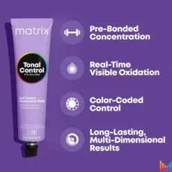 Matrix Tonal Control Pre-Bonded Gel Toner – 9V 90ml