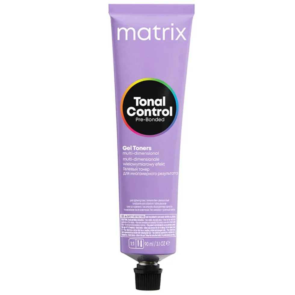 Matrix Tonal Control Pre-Bonded Gel Toner – 9V 90ml