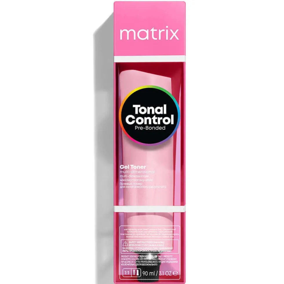 Matrix Tonal Control Pre-Bonded Gel Toner – 9V 90ml