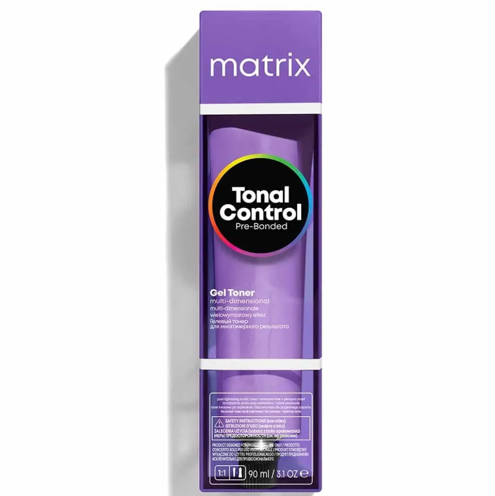 Matrix Tonal Control Pre-Bonded Gel Toner – 9V 90ml