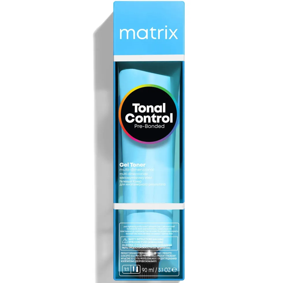 Matrix Tonal Control Pre-Bonded Gel Toner – 9V 90ml