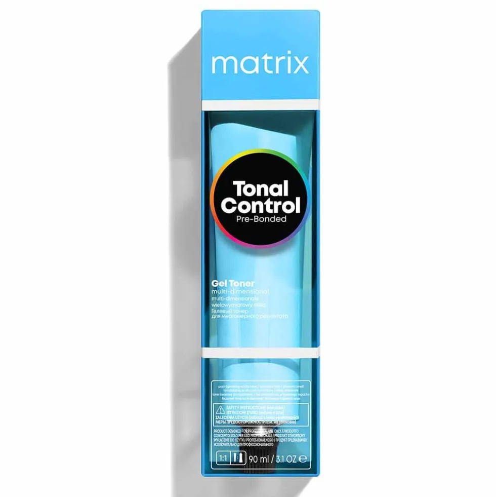 Matrix Tonal Control Pre-Bonded Gel Toner – 9V 90ml