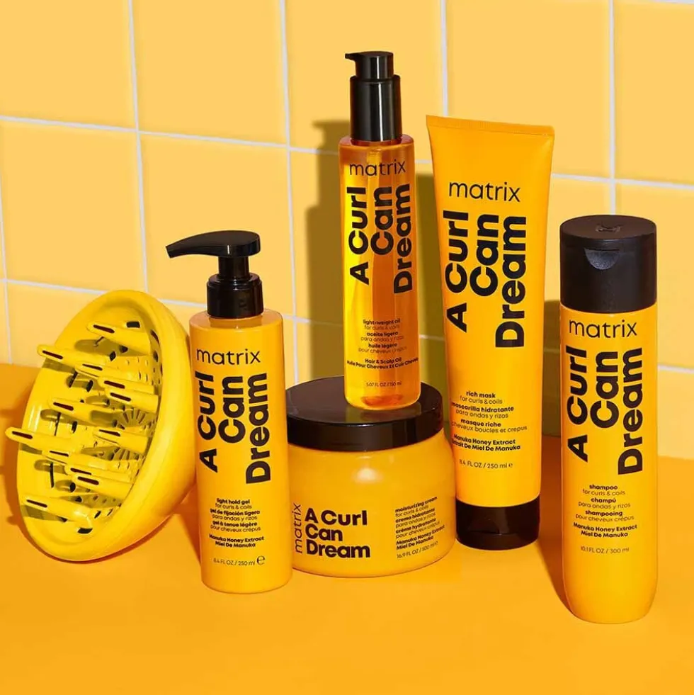 Matrix Total Results A Curl Can Dream Shampoo 1L