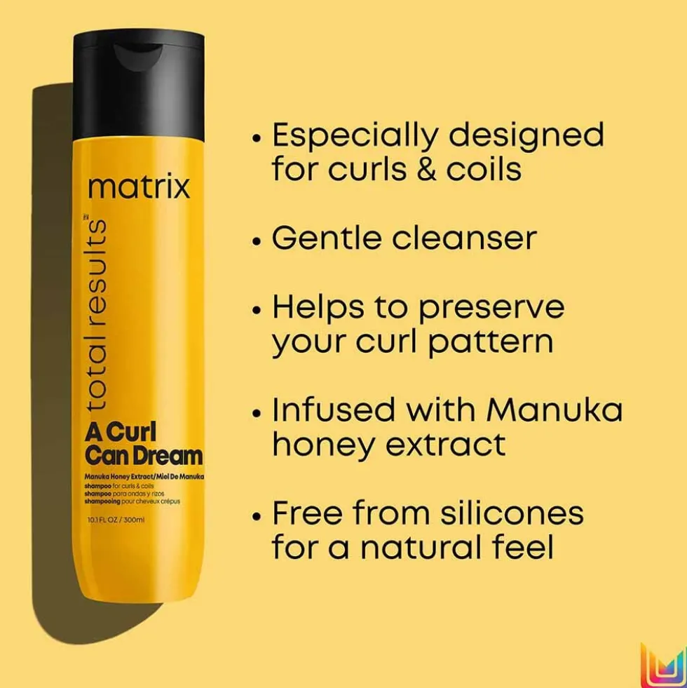 Matrix Total Results A Curl Can Dream Shampoo 300ml