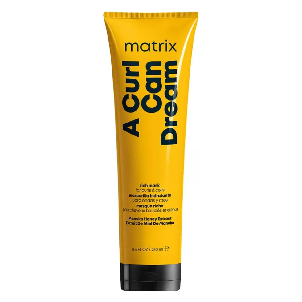 Matrix Total Results A Curl Can Dream Rich Hydrating Mask 250ml