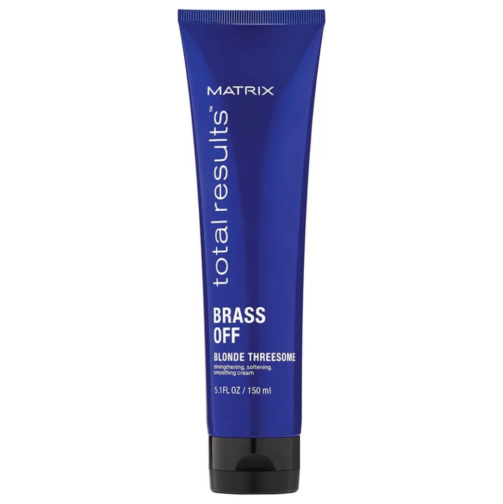 Matrix Total Results Brass Off Blonde Threesome Cream 150ml