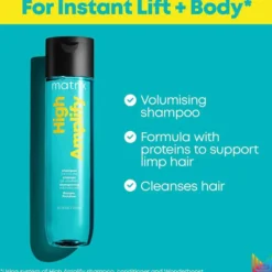 Matrix Total Results High Amplify Protein Shampoo 300ml