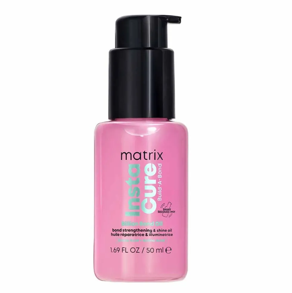 Matrix Total Results Instacure Build-A-Bond, Billion Bond Oil 50ml