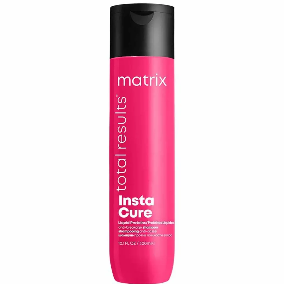 Matrix Total Results Instacure Anti-Breakage Shampoo for Damaged Hair 300ml