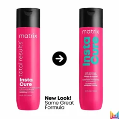 Matrix Total Results Instacure Anti-Breakage Shampoo for Damaged Hair 300ml