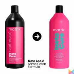 Matrix Total Results Instacure Anti-Breakage Shampoo for Damaged Hair 1000ml