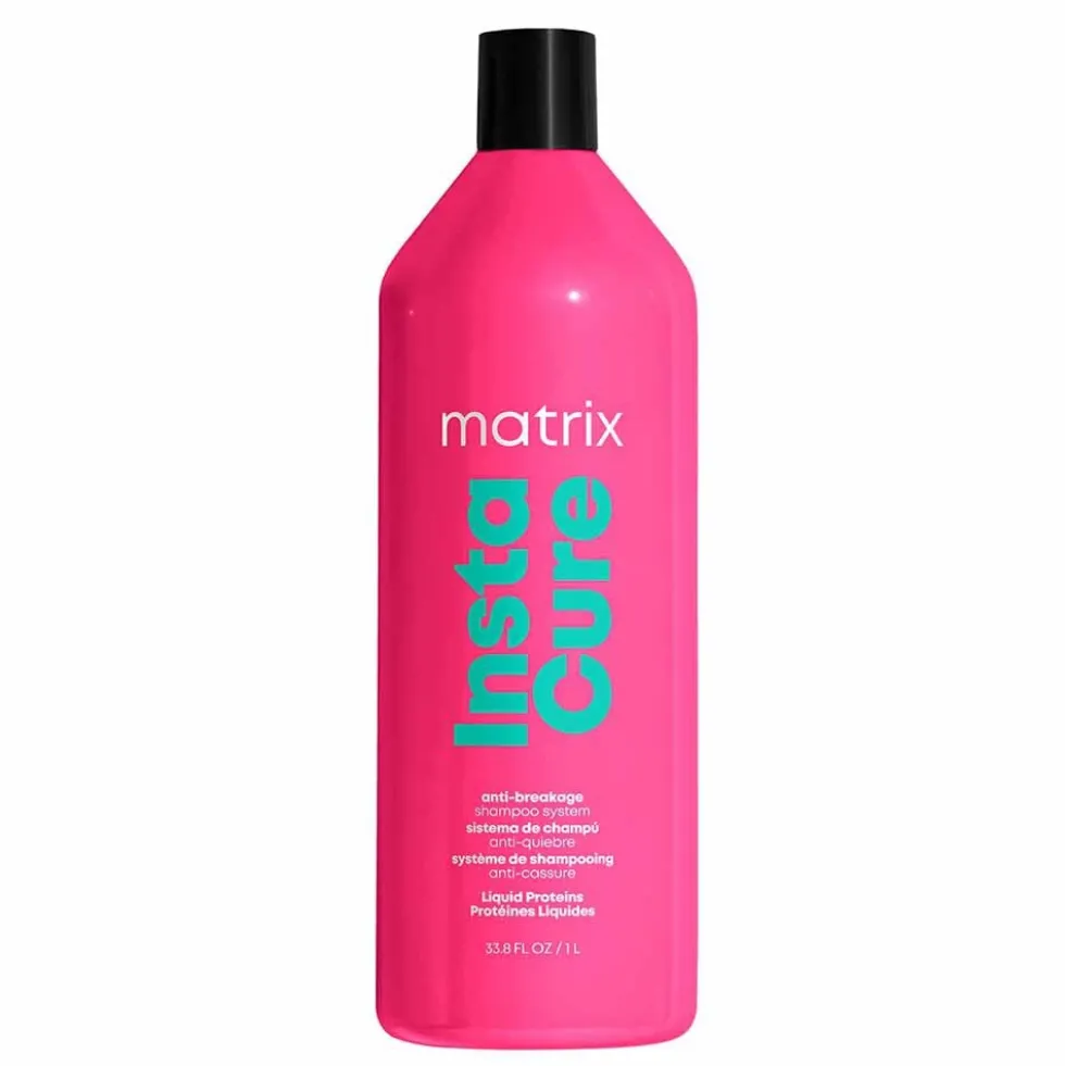 Matrix Total Results Instacure Anti-Breakage Shampoo for Damaged Hair 1000ml