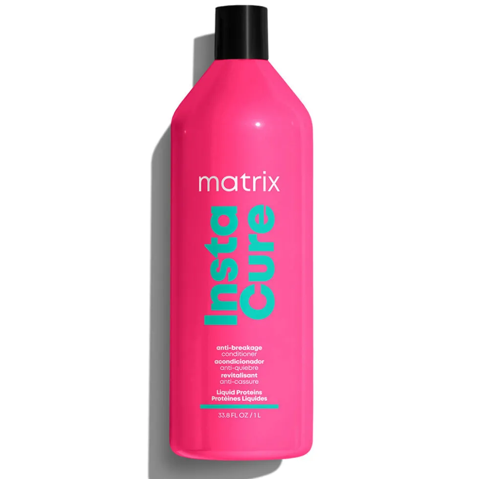 Matrix Total Results Instacure Anti-Breakage Conditioner for Damaged Hair 1000ml