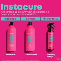 Matrix Total Results Instacure Anti-Breakage Conditioner for Damaged Hair 1000ml