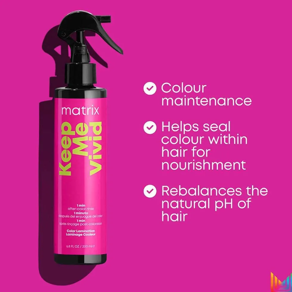 Matrix Total Results Keep Me Vivid Color Lamination Spray 200ml