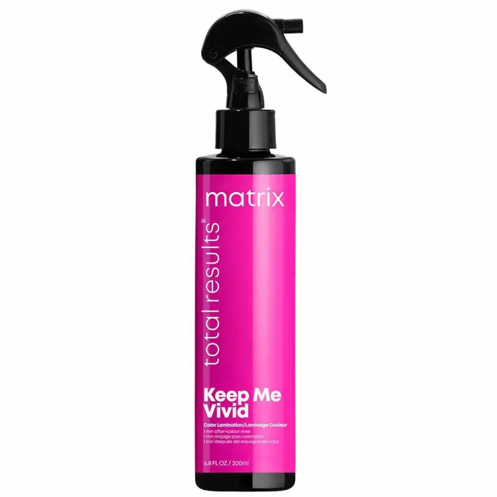 Matrix Total Results Keep Me Vivid Color Lamination Spray 200ml