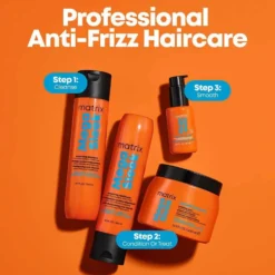 Matrix Total Results Mega Sleek 96H Anti-Frizz Topcoat 50ml