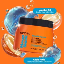 Matrix Total Results Mega Sleek Smoothie Supreme Mask 500ml