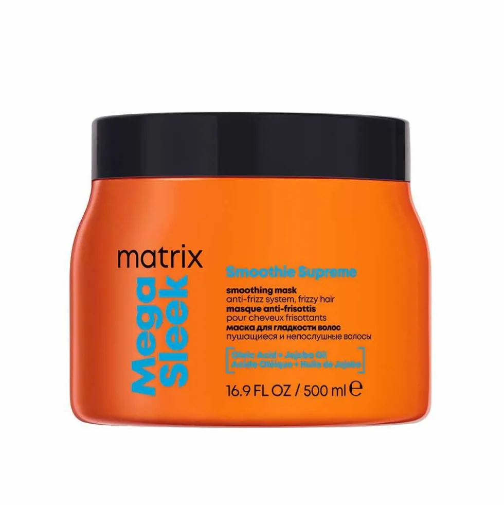 Matrix Total Results Mega Sleek Smoothie Supreme Mask 500ml