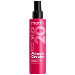Matrix Total Results Miracle Creator 20 Leave-In Multi-Benefit Spray for All Hair Types 190ml