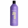 Matrix Total Results So Silver Shampoo 1L