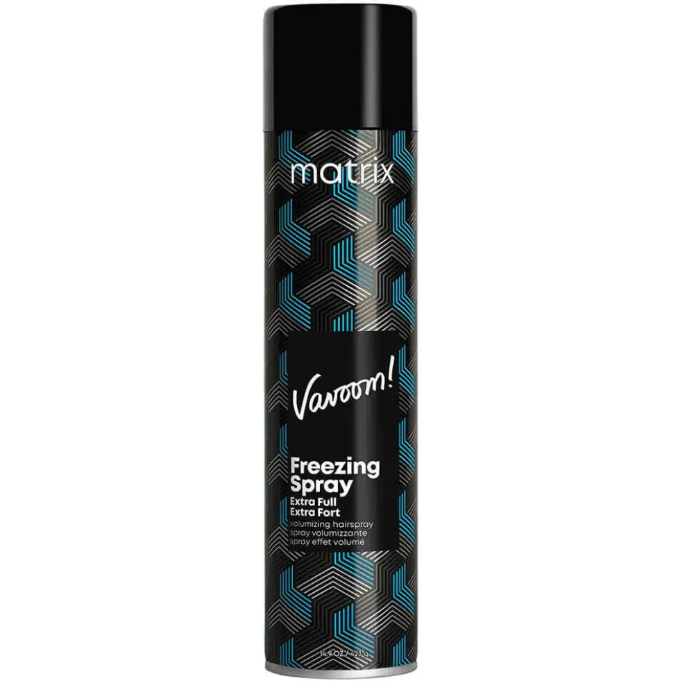Matrix Vavoom Freezing Spray Extra Full Volume Hairspray 500ml
