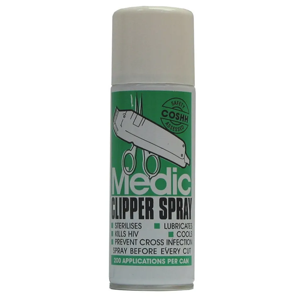 Medic Clipper Spray 180ml