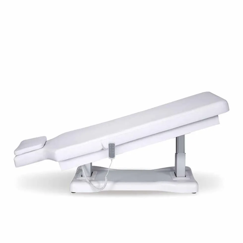 Mirplay Cecil Electric bed - White