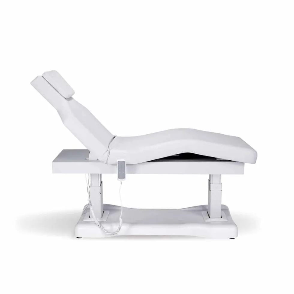 Mirplay Cecil Electric bed - White