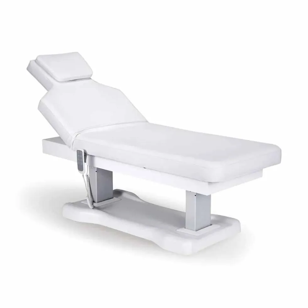 Mirplay Cecil Electric bed - White