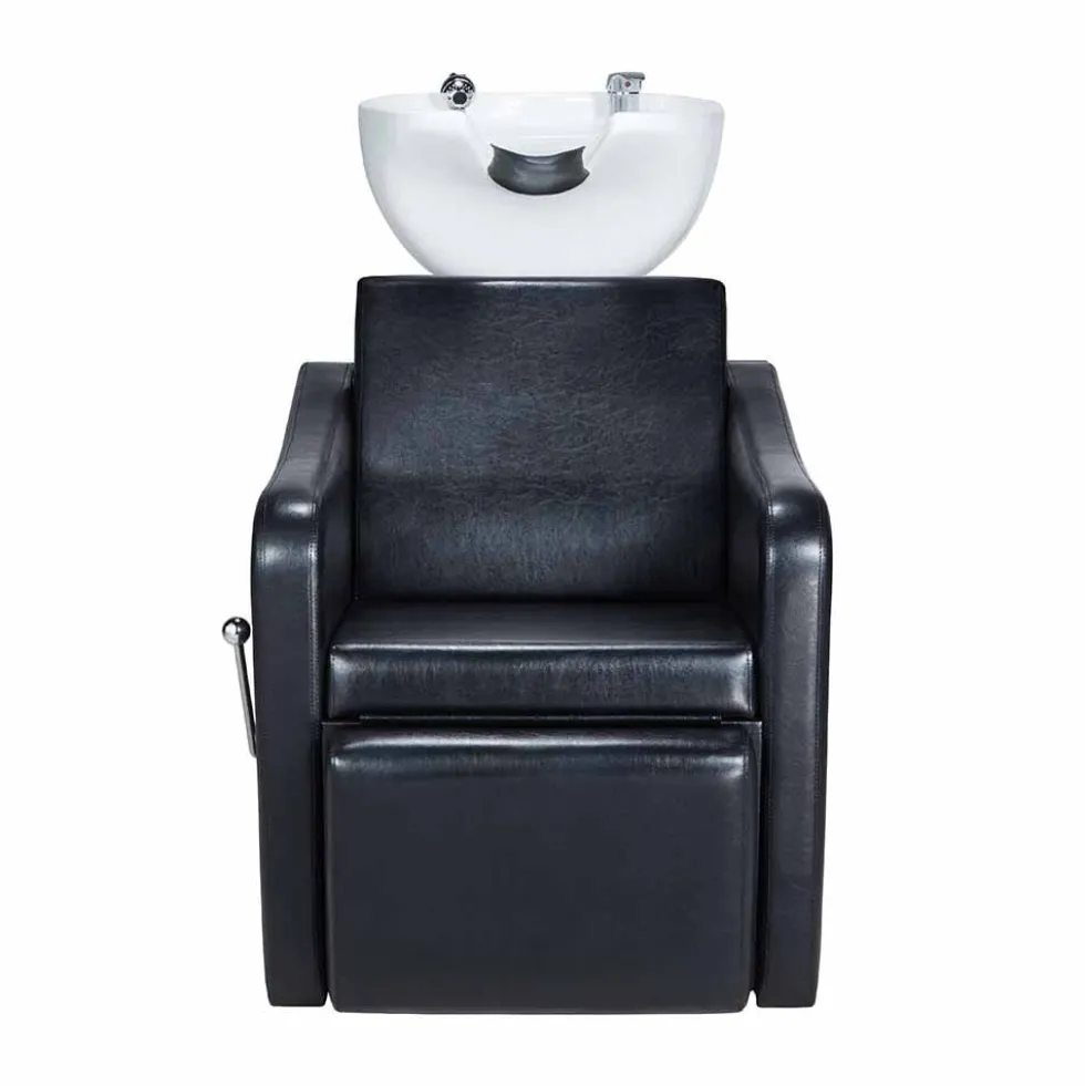 Mirplay Jordan Shampoo Unit - Black