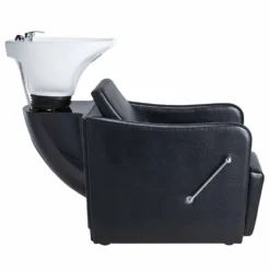 Mirplay Jordan Shampoo Unit - Black