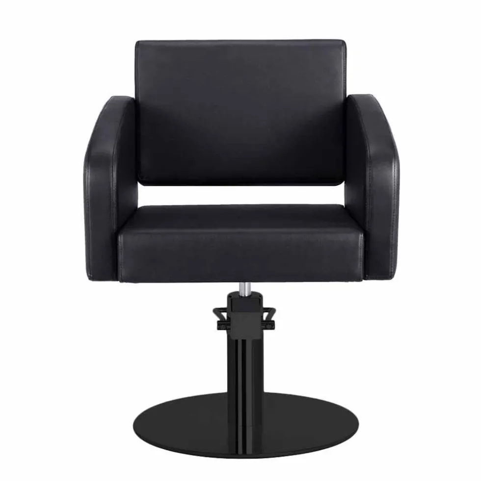 Mirplay Loris Styling Chair - Black