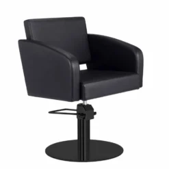 Mirplay Loris Styling Chair - Black