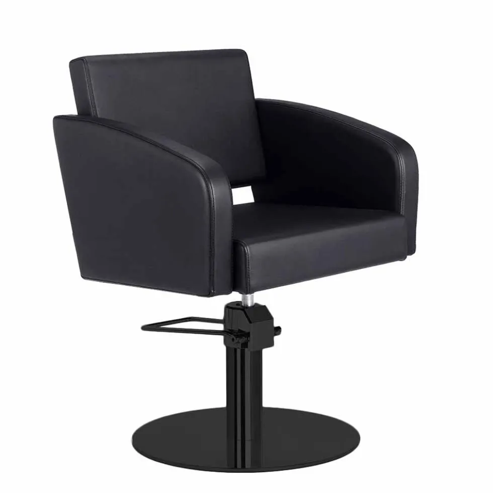 Mirplay Loris Styling Chair - Black