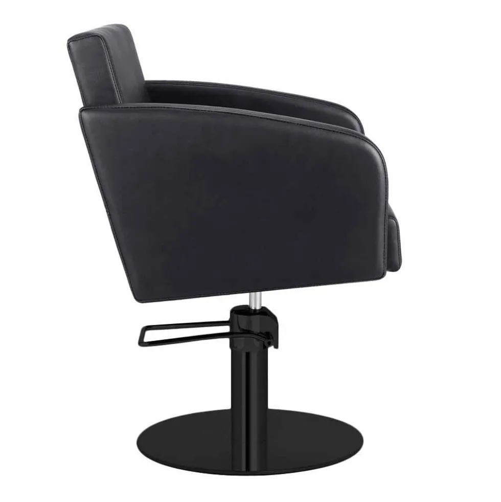 Mirplay Loris Styling Chair - Black