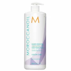 Moroccanoil Blonde Perfecting Purple Conditioner 1000ml