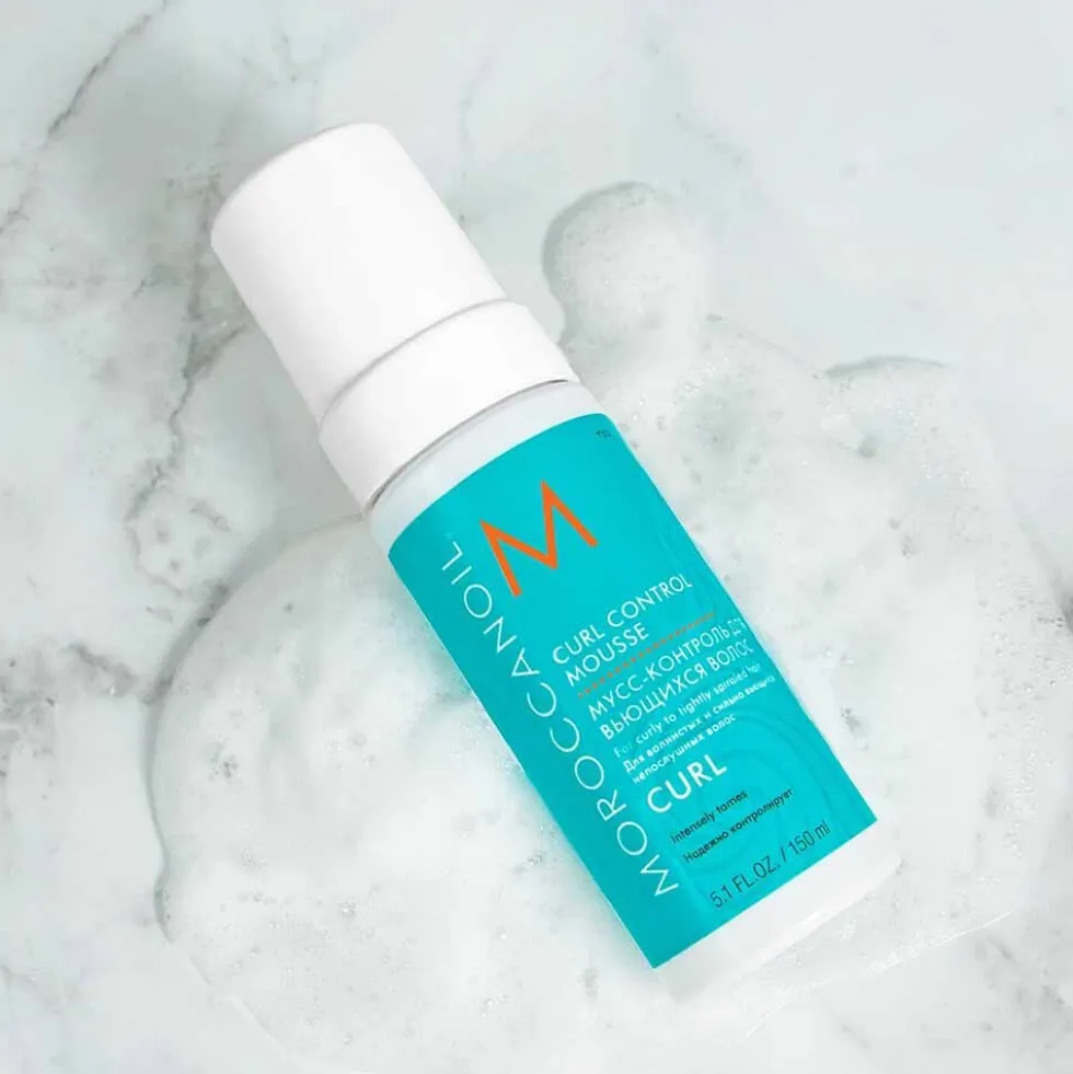 Moroccanoil Curl Control Mousse 150ml