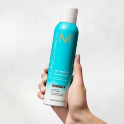 Moroccanoil Dry Shampoo Dark 205ml