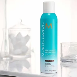 Moroccanoil Dry Shampoo Dark 205ml