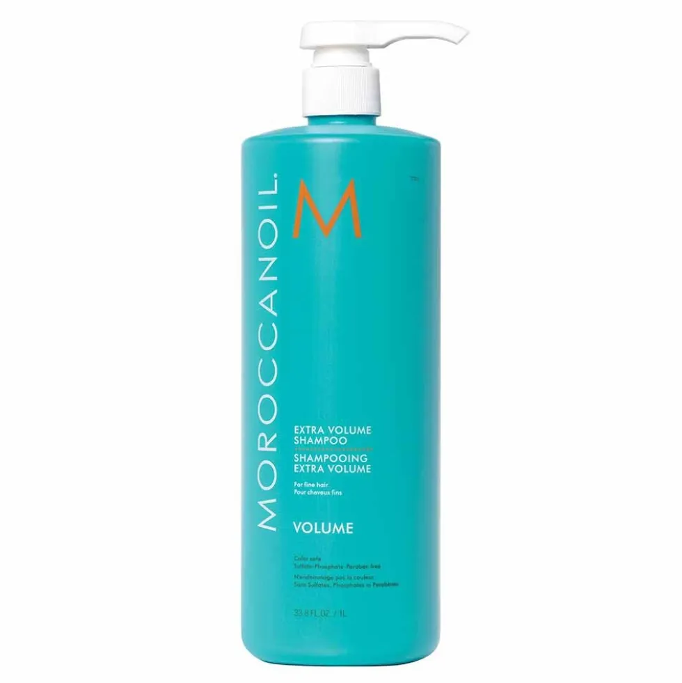 Moroccanoil Extra Volume Shampoo 1000ml